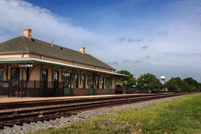 Mineola, Texas